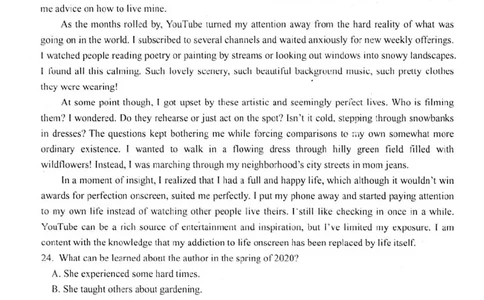 英(1)_2023年10月_0210月合集_2024届江苏省扬州市高邮市高三上学期10月学情调研测试_江苏省扬州市高邮市高三上学期10月学情调研测试英语