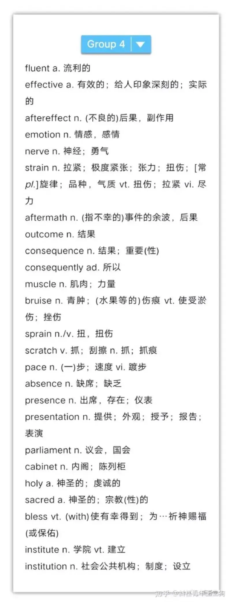 专四高频词汇700个（完整版）_2025专四专八真题及备考资料_2009-2024专四真题+备考资料_2024专四备考资料合辑（电子书）_24专四词汇_专四高频词汇700个（音频+pdf）