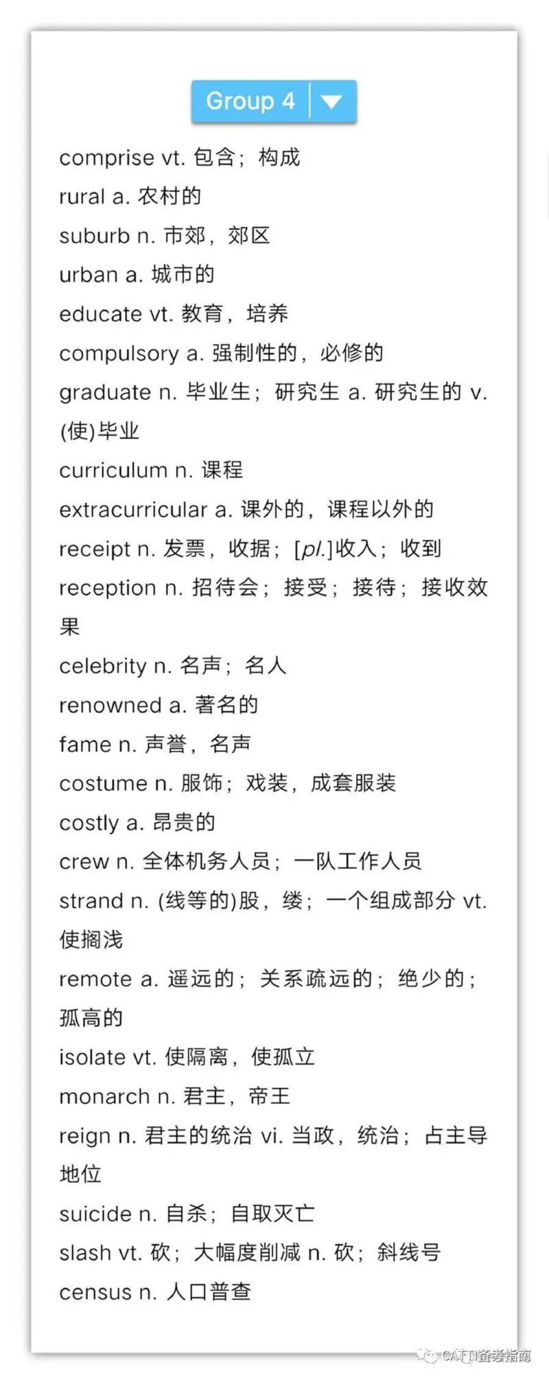 专四高频词汇700个（完整版）_2025专四专八真题及备考资料_2009-2024专四真题+备考资料_2024专四备考资料合辑（电子书）_24专四词汇_专四高频词汇700个（音频+pdf）