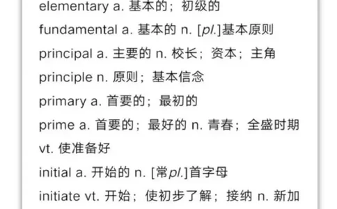 专四高频词汇700个（完整版）_2025专四专八真题及备考资料_2009-2024专四真题+备考资料_2024专四备考资料合辑（电子书）_24专四词汇_专四高频词汇700个（音频+pdf）