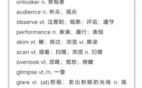 专四高频词汇700个（完整版）_2025专四专八真题及备考资料_2009-2024专四真题+备考资料_2024专四备考资料合辑（电子书）_24专四词汇_专四高频词汇700个（音频+pdf）