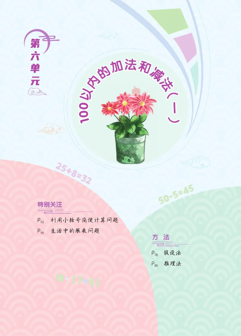 《点拨》数学1年级下册（RJ）_一年级上下册资料_小学一年级学习资料-25年更新版_1-04、小学一年级数学下册_1-4-2、练习题、作业、试题、试卷_人教版_电子册