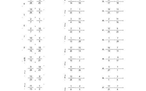 分数除法第100-110篇_编码0121-6年级数学口算计算_口算题（适合6年级）(1)_分数-除法（200篇）_（分数）除法高级（100篇）