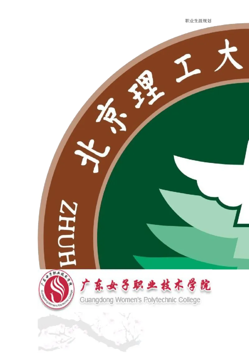 商务日语职业生涯规划书_E6-职业规划_05日语专业
