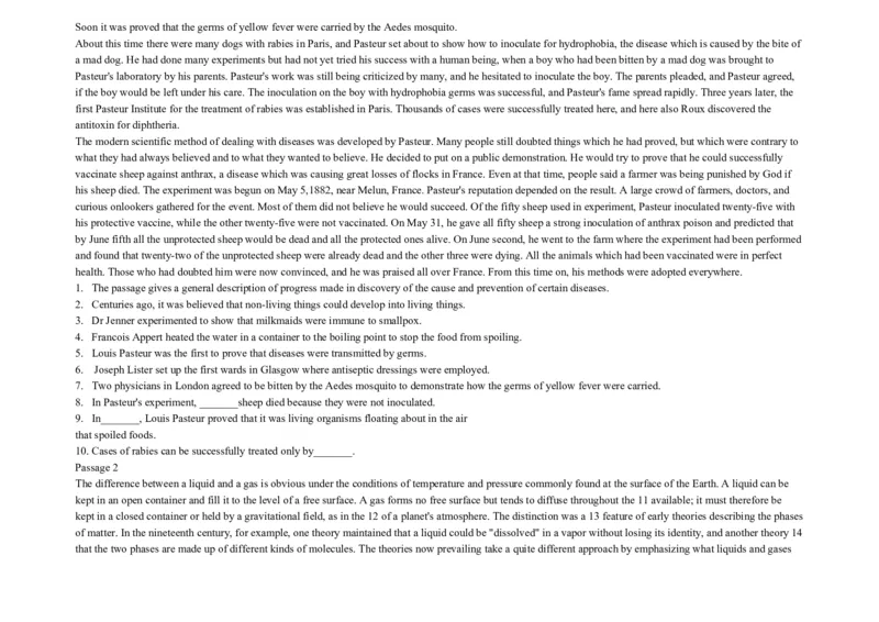 大学英语四级阅读200篇_英语四六级整合_英语四六级真题版本二此版为主此文件夹会持续更新_四六级单词汇总_四级单词_赠四六级加油包_阅读