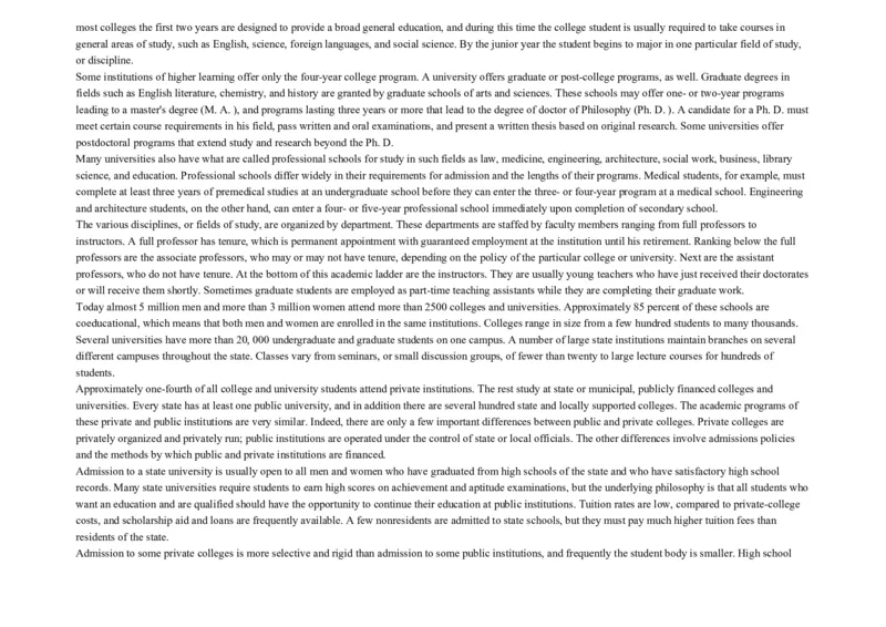 大学英语四级阅读200篇_英语四六级整合_英语四六级真题版本二此版为主此文件夹会持续更新_四六级单词汇总_四级单词_赠四六级加油包_阅读
