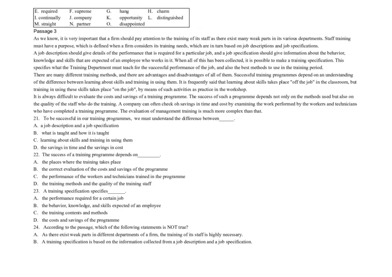 大学英语四级阅读200篇_英语四六级整合_英语四六级真题版本二此版为主此文件夹会持续更新_四六级单词汇总_四级单词_赠四六级加油包_阅读