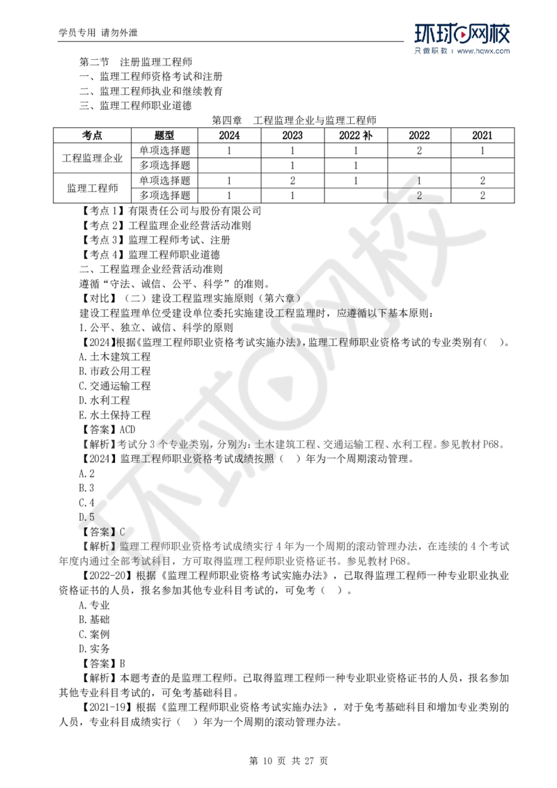 WM_Removed_2025年监理工程师《建设工程监理基本理论与相关法规》备考指导_监理工程师_2025监理工程师_2025年监理工程师-各大机构_2025年监理-概论_机构1-HQ_00.备考指导-徐.云博