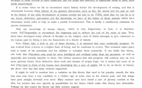Modeltest4答案解析​_2025专四专八真题及备考资料_2009-2024专八真题+备考资料_24专八预测押题卷_专八押题卷7套_第4套预测+解析+听力