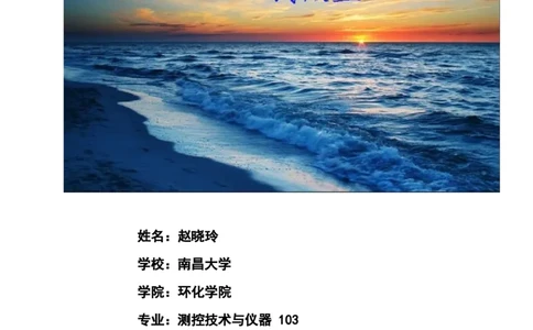 大学生职业身涯规划书_E6-职业规划_93测控技术与仪器专业