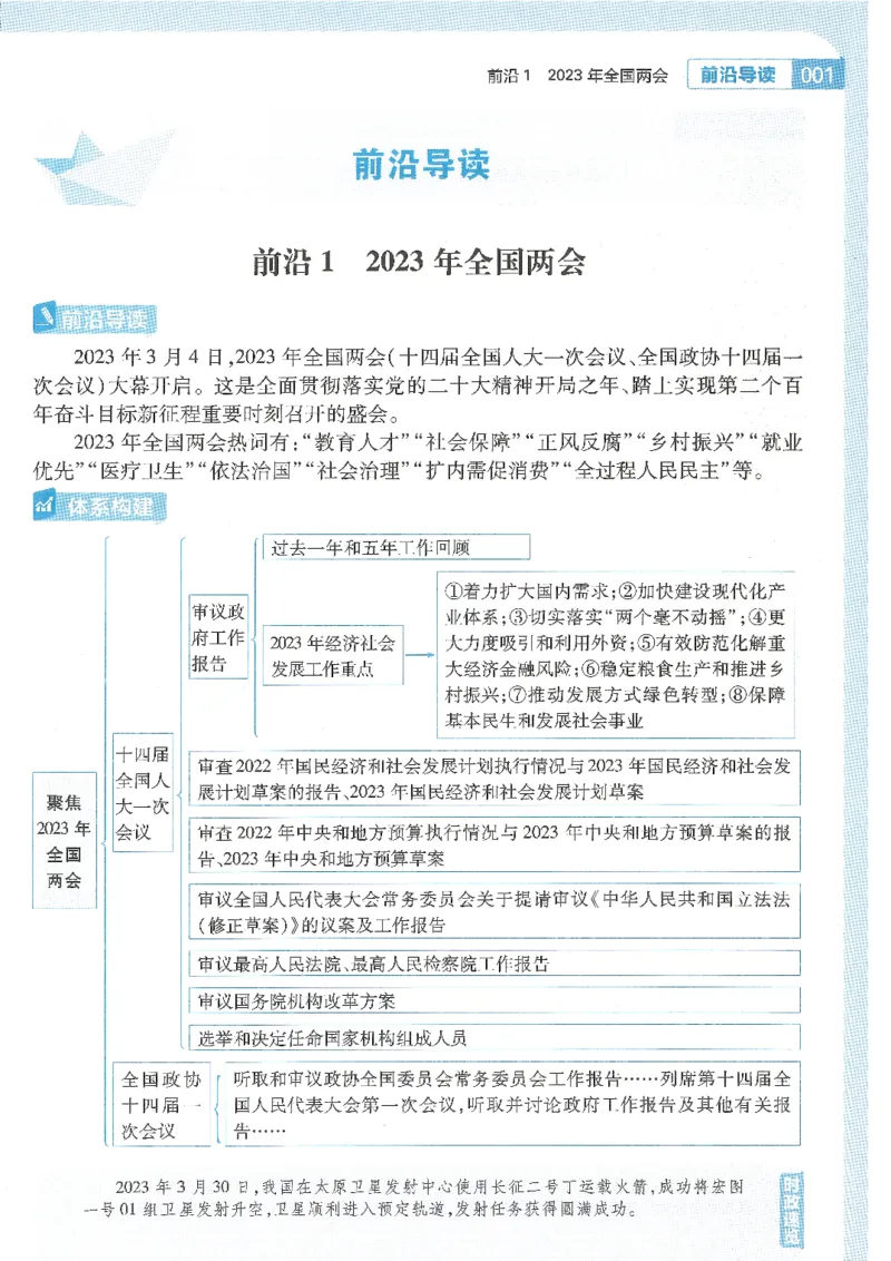 试题调研第十辑政治热点时政_2023高考押题卷_试题调研8910期考前推荐看的三期_试题调研第十期考前抢分必备_试题调研第十辑