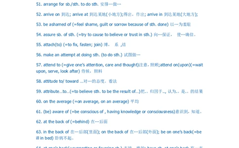 四六级最后的翻译题常考词组100条_英语四六级整合_英语四六级真题版本二此版为主此文件夹会持续更新_四六级单词汇总_四级单词_赠四六级加油包_阅读