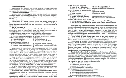 高三英语(1)_2023年10月_0210月合集_2024届山东省滨州市普通高中新高考大联考高三上学期10月月考_山东省滨州市普通高中新高考大联考2024届高三上学期10月月考英语