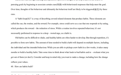 专题33其它题型（任务型阅读+写作概要+阅读表达）（解析卷）--学易金卷：十年（2014-2023）高考真题英语分项汇编（全国通用）_近10年高考真题汇编（必刷）
