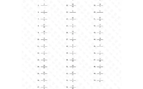 分数加法第81-100篇（初级）答案_编码0121-6年级数学口算计算_口算题（适合5年级）_分数-加法（200篇）_（分数）加法初级（100篇）
