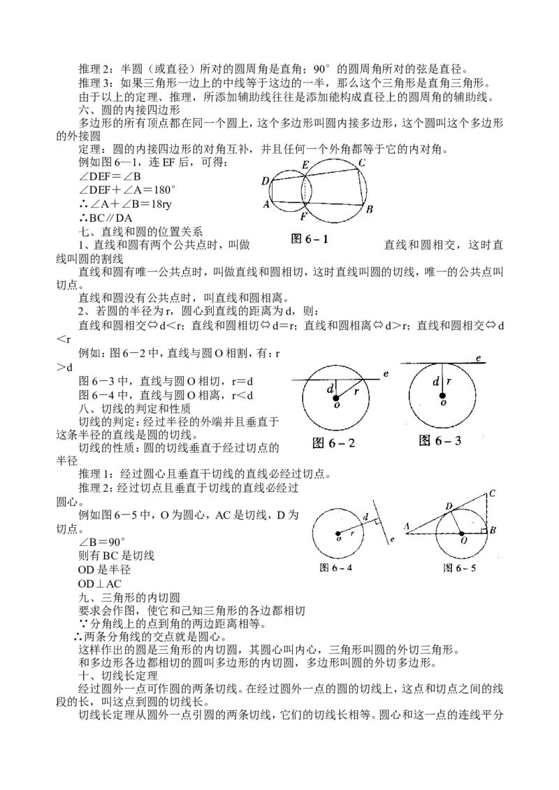 品优教学初三中考数学总复习《知识点》_赠送小初高学霸笔记等_小初高知识点_小初高知识点_中考数学知识点