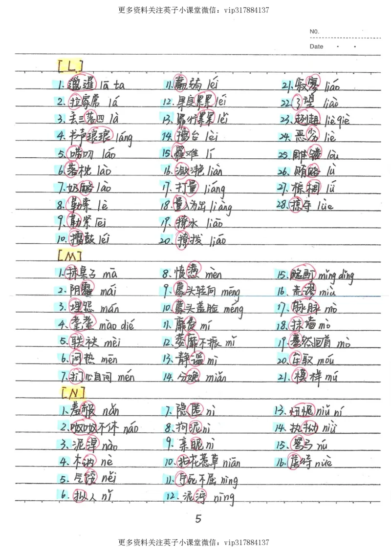 1）中考语文状元笔记（198页）_赠送小初高学霸笔记等_赠_中考状元笔记