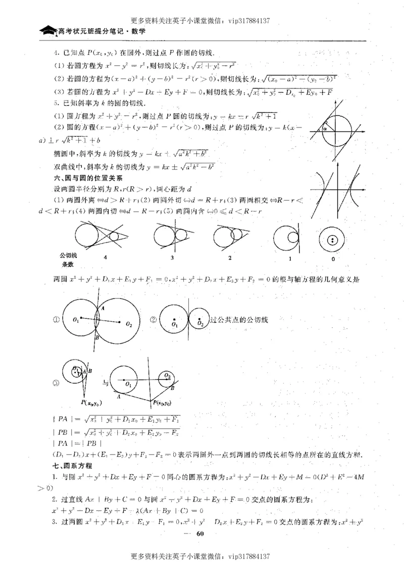 数学状元笔记高中-276页_赠送小初高学霸笔记等_赠_高考状元笔记