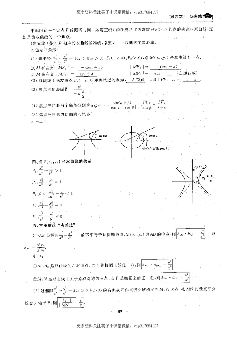 数学状元笔记高中-276页_赠送小初高学霸笔记等_赠_高考状元笔记