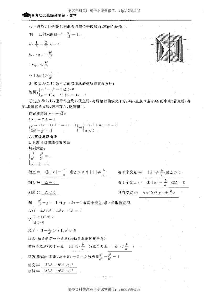 数学状元笔记高中-276页_赠送小初高学霸笔记等_赠_高考状元笔记