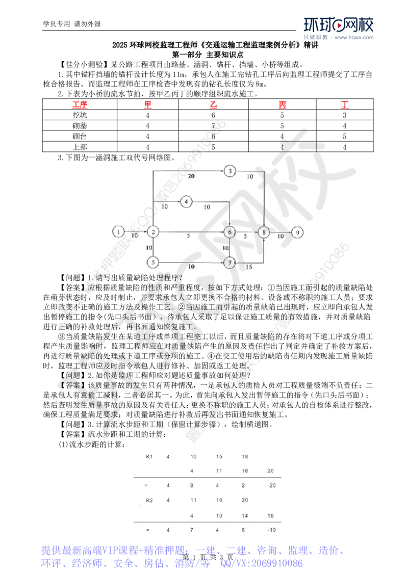 WM_21.基本知识点十一工程进度控制(六)_监理工程师_2025监理工程师_2025年监理工程师-各大机构_2025年监理-交通案例_01.精讲班-李.毅佳_讲义