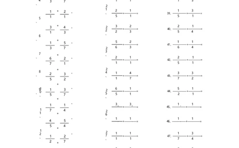 分数加法第41-60篇（初级）_编码0121-6年级数学口算计算_口算题（适合5年级）_分数-加法（200篇）_（分数）加法初级（100篇）