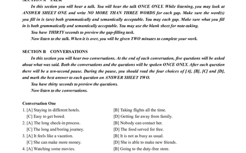 专四2010年真题_2025专四专八真题及备考资料_2025专四备考资料_01历年2009-2024专四真题及答案PDF_2009-2023年专四真题