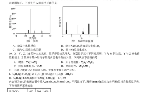 浙江化学-6月-试题-p_近10年高考真题汇编（必刷）_2024年高考真题_高考真题（截止6.29）_其他地方卷（目前搜集不完整）_浙江卷（1月全，6月化、通用技术、信息技术）
