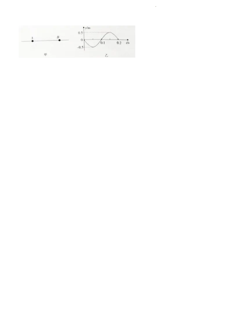 物理试题(1)_2023年7月_027月合集_2023届湖南金太阳高三8月联考（801C）