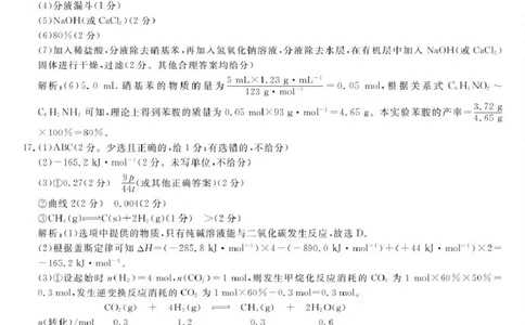 25008C-化学DA_8月_240819山西省朔州市怀仁市第一中学校2025届高三上学期摸底考试_山西省朔州市怀仁市第一中学校2024-2025学年高三上学期摸底考试化学试题