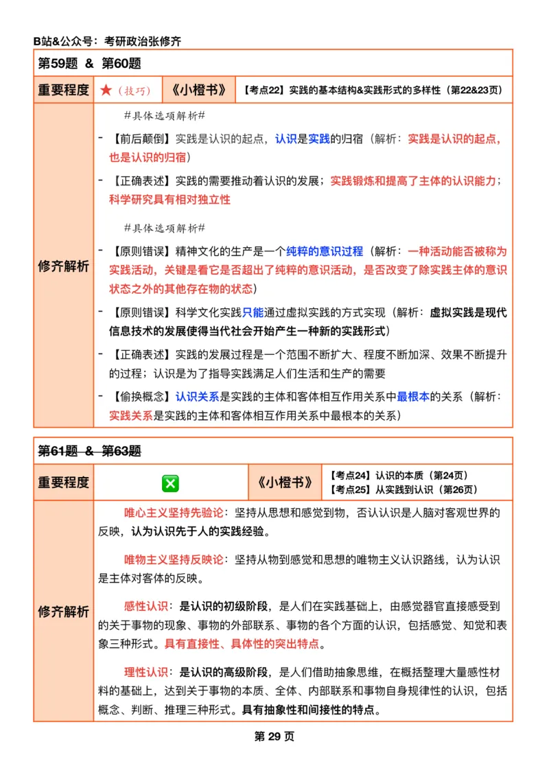 26考研_肖一千题背诵手册修齐带刷营DAY08_2025专四专八真题及备考资料_肖秀荣押题汇总_11张修齐十页纸_26张修齐肖1000题带刷笔记