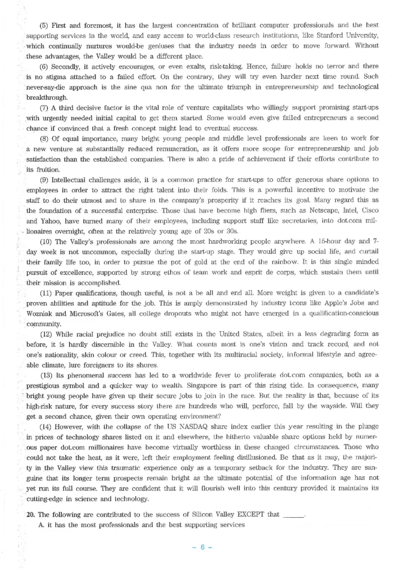 Modeltest3​_2025专四专八真题及备考资料_2009-2024专八真题+备考资料_24专八预测押题卷_专八押题卷7套_第3套预测+解析+听力