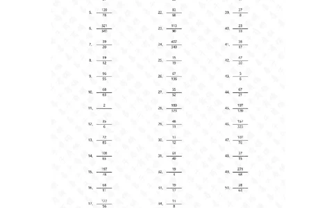 分数加法第21-50篇答案_编码0121-6年级数学口算计算_口算题（适合5年级）_分数-加法（200篇）_（分数）加法高级（100篇）