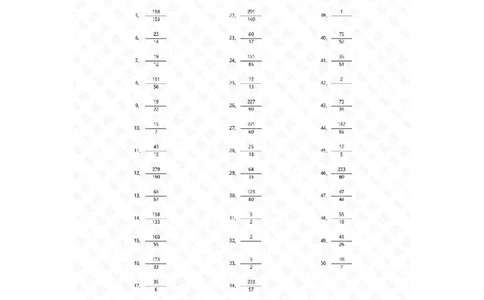 分数加法第21-50篇答案_编码0121-6年级数学口算计算_口算题（适合5年级）_分数-加法（200篇）_（分数）加法高级（100篇）
