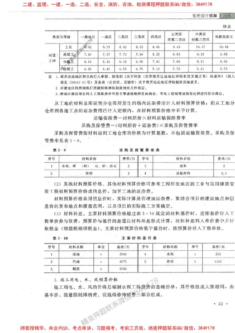 25监理-水利（投资控制）-官方教材_监理工程师_2025监理工程师_2025监理工程师考试教材电子版