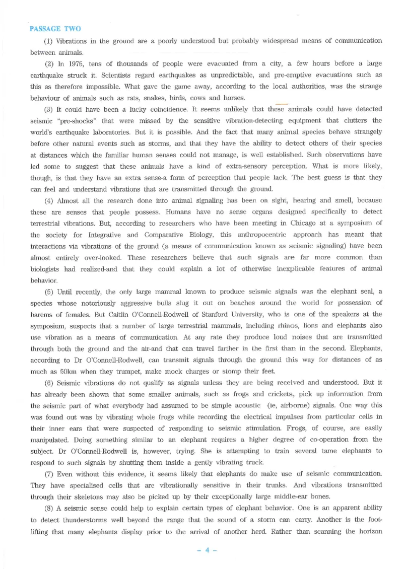 Modeltest6​_2025专四专八真题及备考资料_2009-2024专八真题+备考资料_24专八预测押题卷_专八押题卷7套_第6套预测+解析+听力