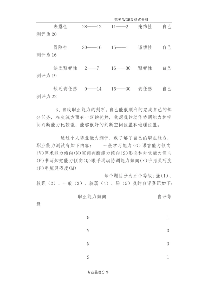 大学生职业生涯艺术设计类视觉传达_E6-职业规划_89视觉传达设计专业