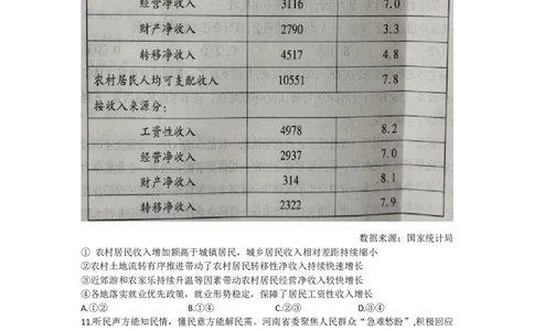 河南省平顶山许昌济源洛阳2023-2024学年高三上学期第一次质量检测政治试题(1)_2023年10月_0210月合集_2024届河南省平顶山许昌济源洛阳四市高三上学期第一次质量检测