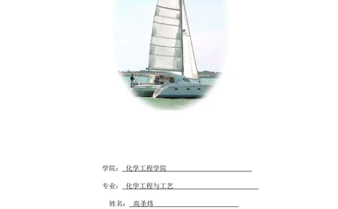学业生涯规划书模板-学生版_E6-职业规划_90冶金专业