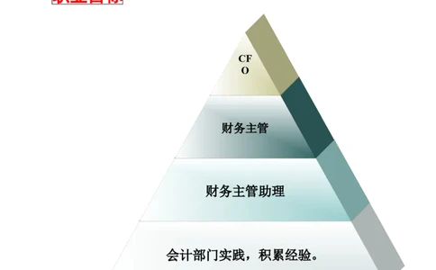 大学生职业规划书框架模板(仅供参考)_E6-职业规划_02财务管理专业