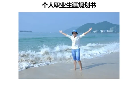 大学生职业生涯规划书-模板一_E6-职业规划_02财务管理专业