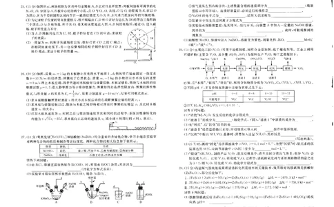 理综_2023年9月_01每日更新_3号_2024届山西省朔州市怀仁市怀仁一中三校区第一次月考_山西省朔州市怀仁市怀仁一中三校区2024届第一次月考理综
