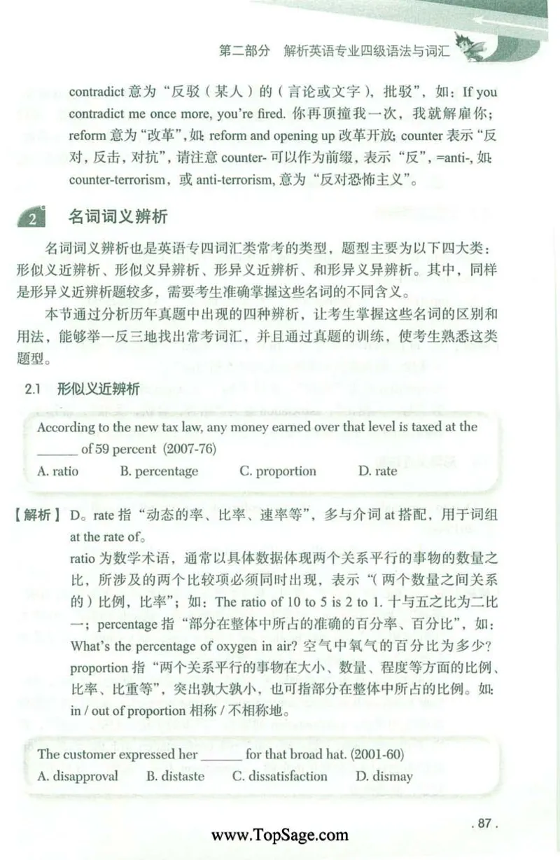 冲击波专业4级语法与词汇_2025专四专八真题及备考资料_2009-2024专四真题+备考资料_2024专四备考资料合辑（电子书）_24专四语法与词汇_2024冲击波系列专四语法与词汇