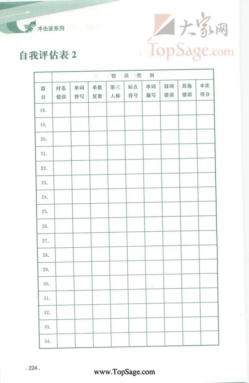 冲击波专业4级听写100篇_2025专四专八真题及备考资料_2009-2024专四真题+备考资料_2024专四备考资料合辑（电子书）_24专四听力_2024冲击波系列专四听写100篇