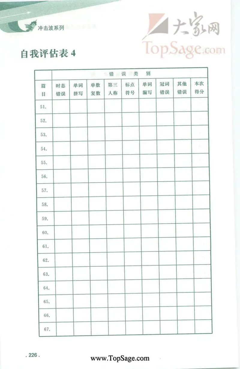 冲击波专业4级听写100篇_2025专四专八真题及备考资料_2009-2024专四真题+备考资料_2024专四备考资料合辑（电子书）_24专四听力_2024冲击波系列专四听写100篇