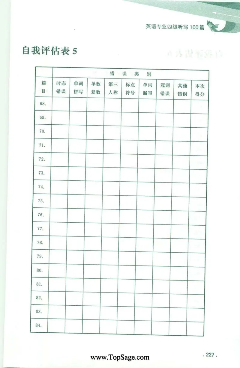 冲击波专业4级听写100篇_2025专四专八真题及备考资料_2009-2024专四真题+备考资料_2024专四备考资料合辑（电子书）_24专四听力_2024冲击波系列专四听写100篇