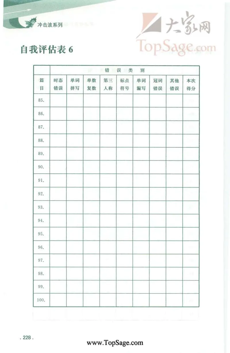 冲击波专业4级听写100篇_2025专四专八真题及备考资料_2009-2024专四真题+备考资料_2024专四备考资料合辑（电子书）_24专四听力_2024冲击波系列专四听写100篇