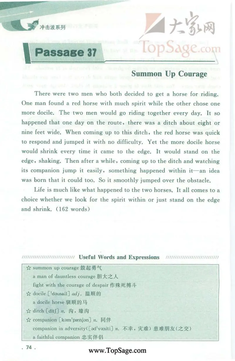 冲击波专业4级听写100篇_2025专四专八真题及备考资料_2009-2024专四真题+备考资料_2024专四备考资料合辑（电子书）_24专四听力_2024冲击波系列专四听写100篇