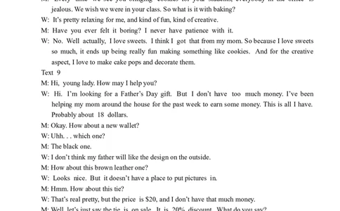 英语试题答案_2023年9月_01每日更新_15号_2024届河北省唐山市高三上学期摸底演练_河北省唐山市2024届高三上学期摸底演练英语