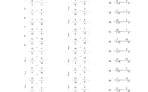 分数除法第21-50篇_编码0121-6年级数学口算计算_口算题（适合6年级）(1)_分数-除法（200篇）_（分数）除法高级（100篇）